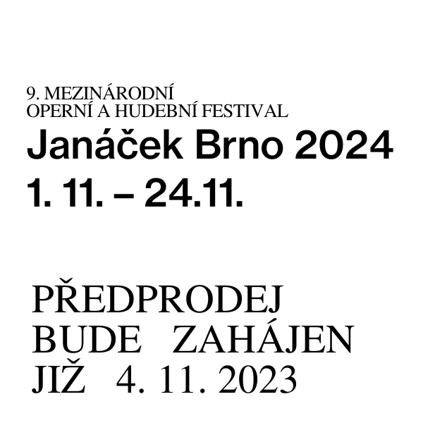 Janáček Brno