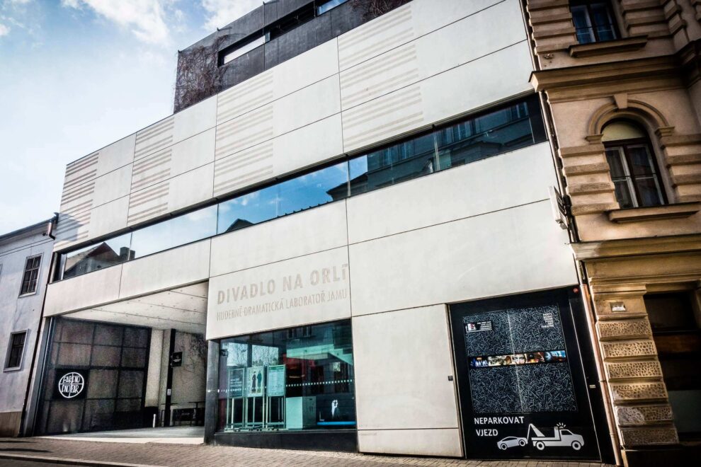 Divadlo na Orli