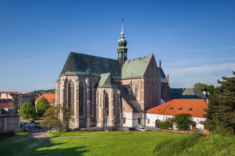 Zdeněk Porcal - Bazilika Nanebevzeti Panny Marie