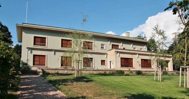 Villa Stiassni