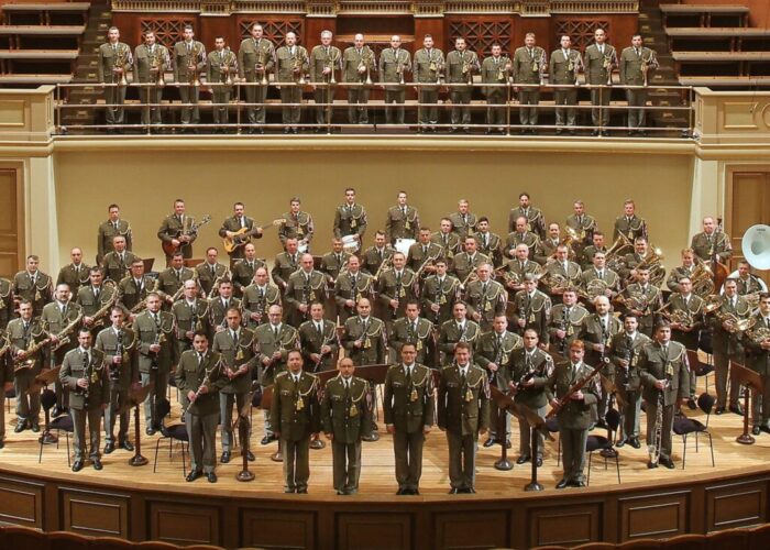Central Band of the Czech Army to join Czech Philharmonic for Janáček’s&nbsp;Sinfonietta