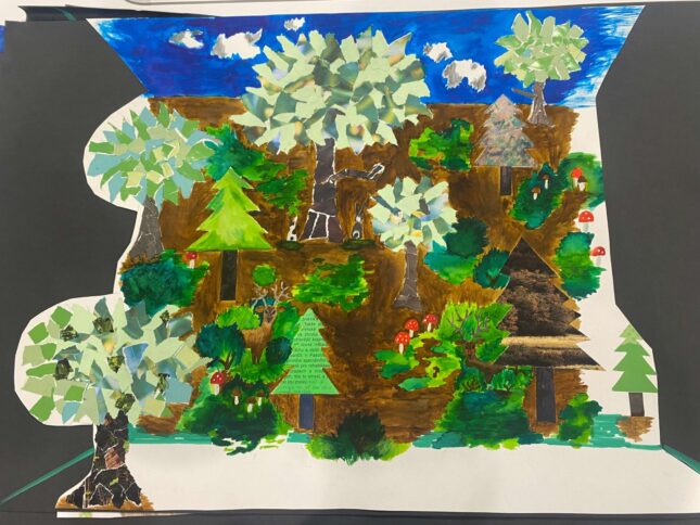 Andrea Balabanova 10 let