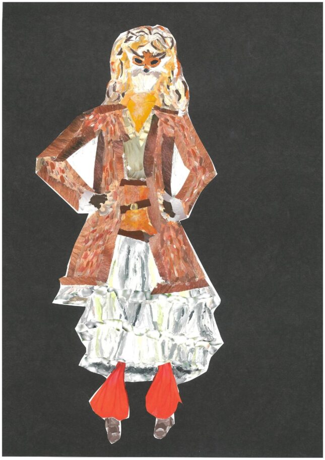 Anezka Indrova 16 let