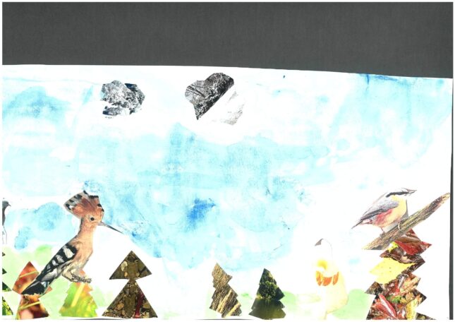 Emma Vavrusova 8 let