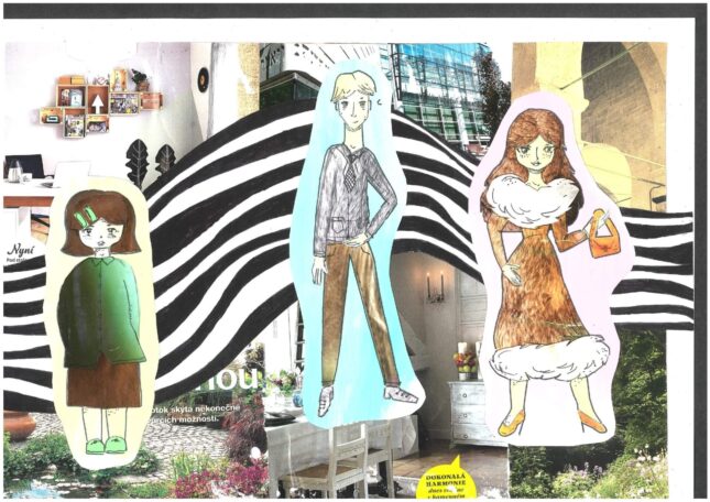 Ester Chalupnickova 13 let