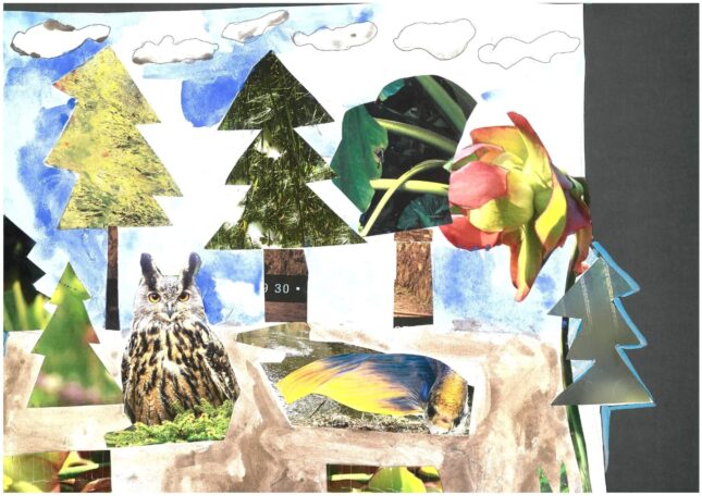 Lucie Kusakova 9 let