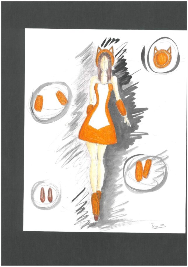 Tereza Spackova 12 let