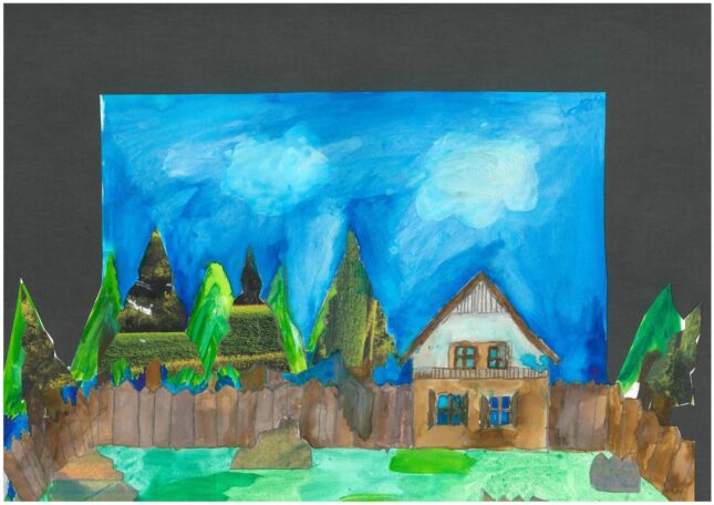 Tomas Krivanek 11 let