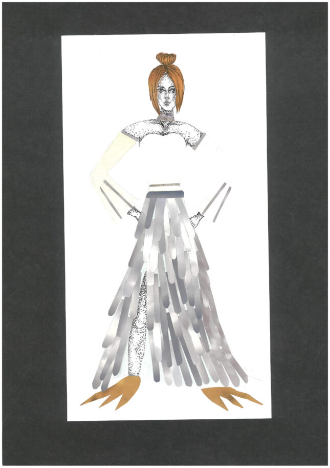 Valerie Goliasova 14 let