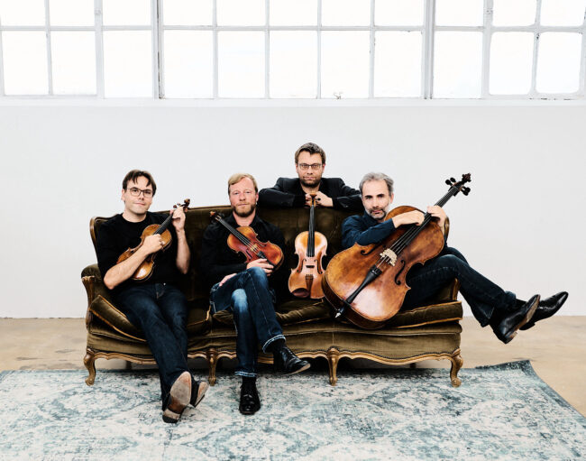 zemlinsky quartett