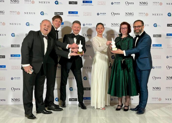 Dvě nominace, dvě vítězství – triumf NdB na International Opera Awards 2025