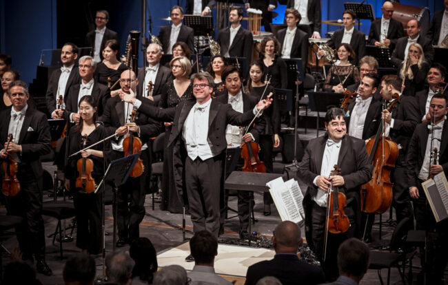 Jakub Hrusa a Bamberger Symphoniker Janacek Brno 2024 1