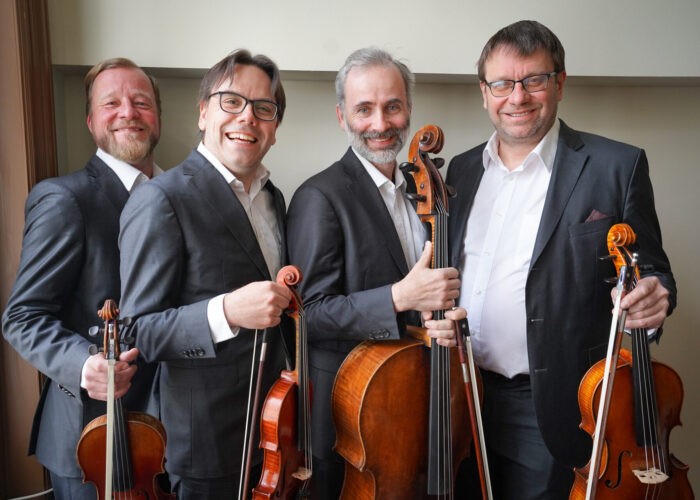 Mimořádný úspěch zahraničních koncertů v&nbsp;rámci preview festivalu