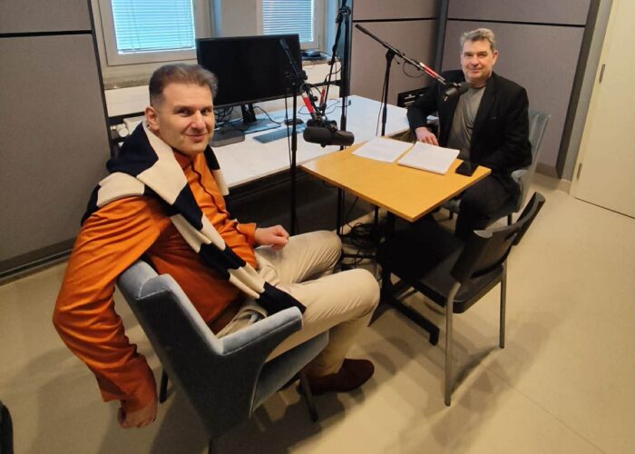 Druhý díl podcastu Janáček Brno 2026 je venku