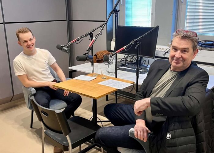 Třetí díl podcastu Janáček Brno 2026 je venku