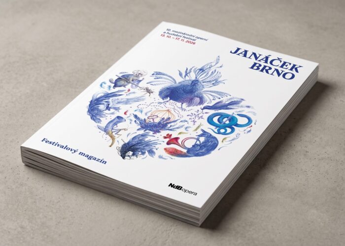 Nový festivalový magazín: Naše nejobsáhlejší čtení v historii